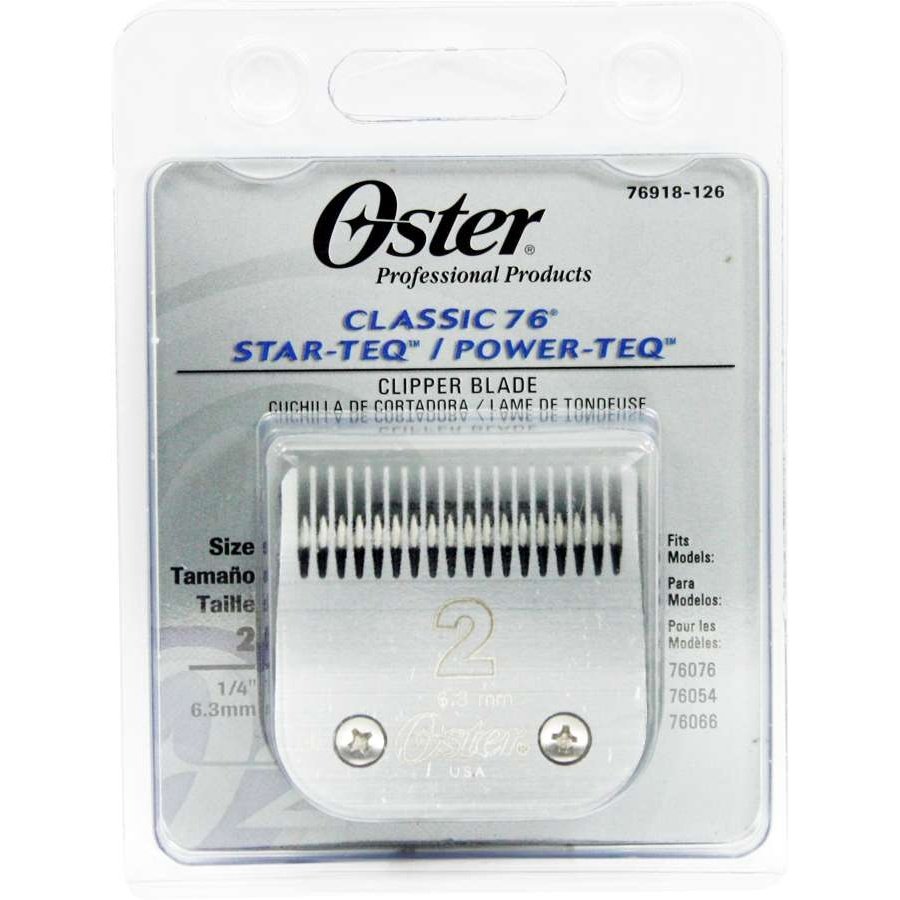 Oster Detachable Blade 2 Oster Detachable Blade 2 Oster