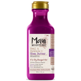 Maui Moisture Heal Hydrateshea Butter Shampoo Maui Moisture