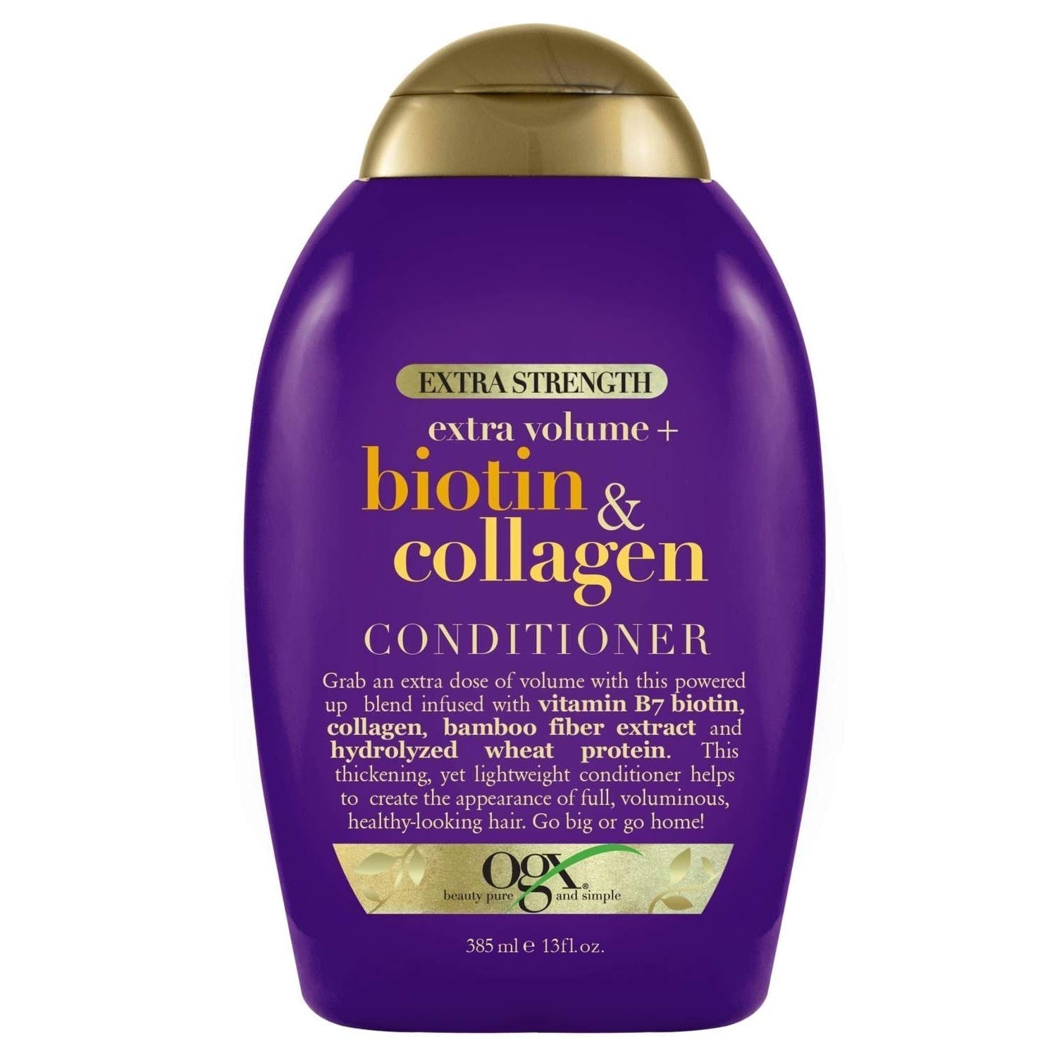 Ogx Biotin  Collagen Extra Strength Conditioner Ogx Biotin  Collagen Extra Strength Conditioner OGX
