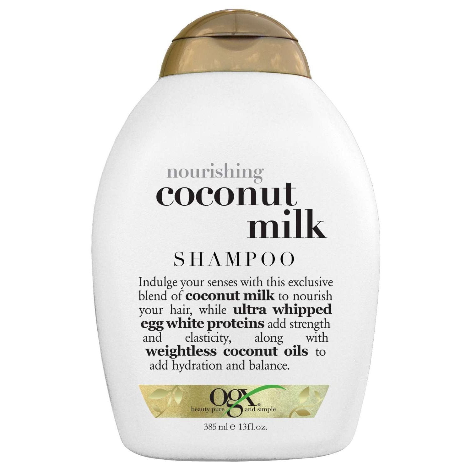 Ogx Coconut Milk Shampoo Ogx Coconut Milk Shampoo OGX