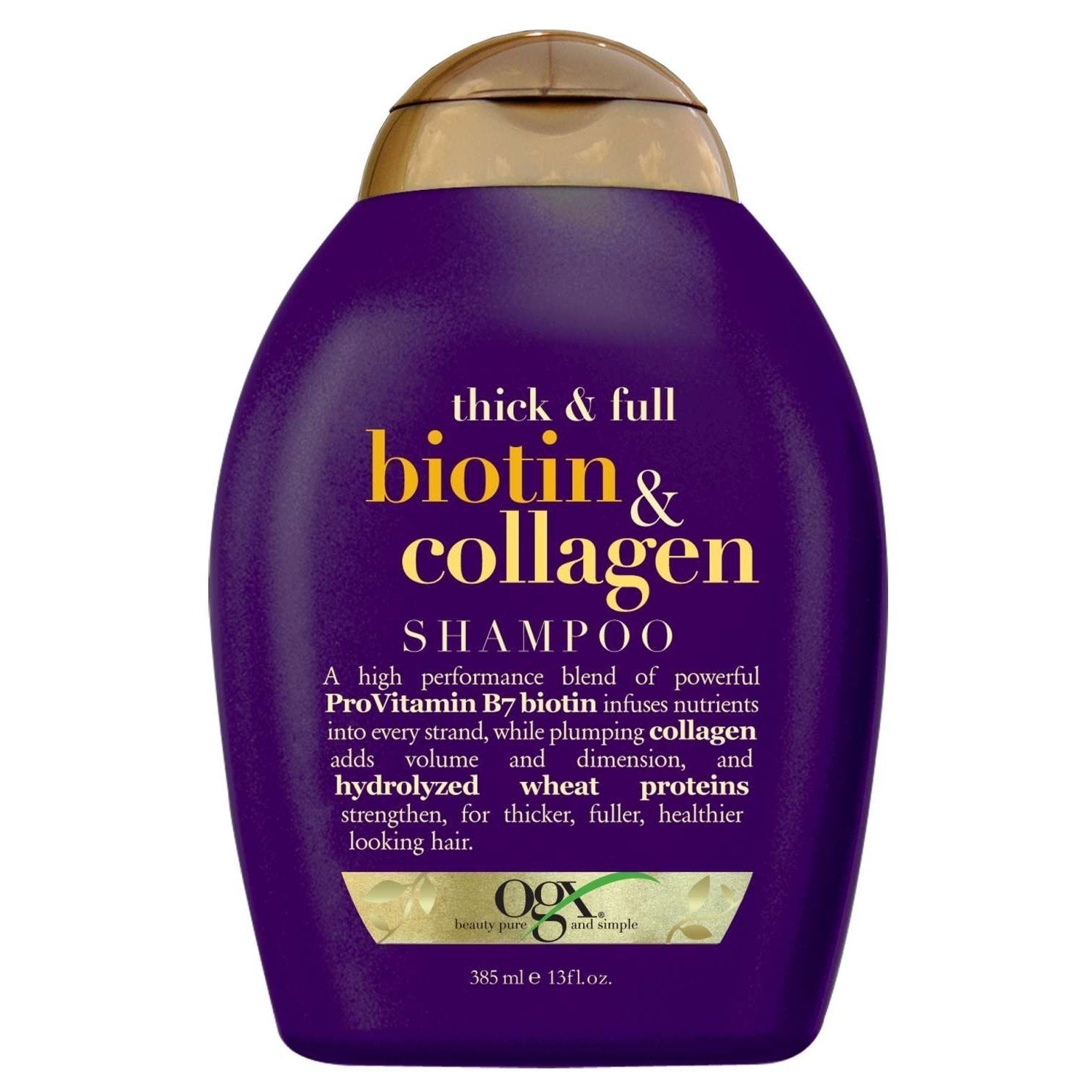 Ogx Biotin Collagen Shampoo Ogx Biotin Collagen Shampoo OGX