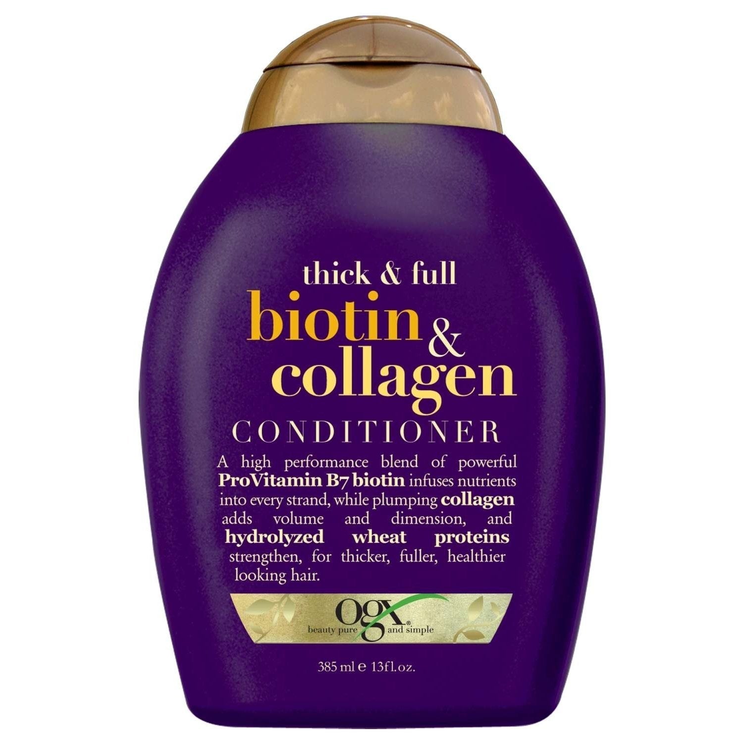 Ogx Biotin Collagen Conditioner Ogx Biotin Collagen Conditioner OGX