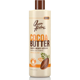Queen Helene Cocoa Butter Hand Body Lotion QUEEN HELENE