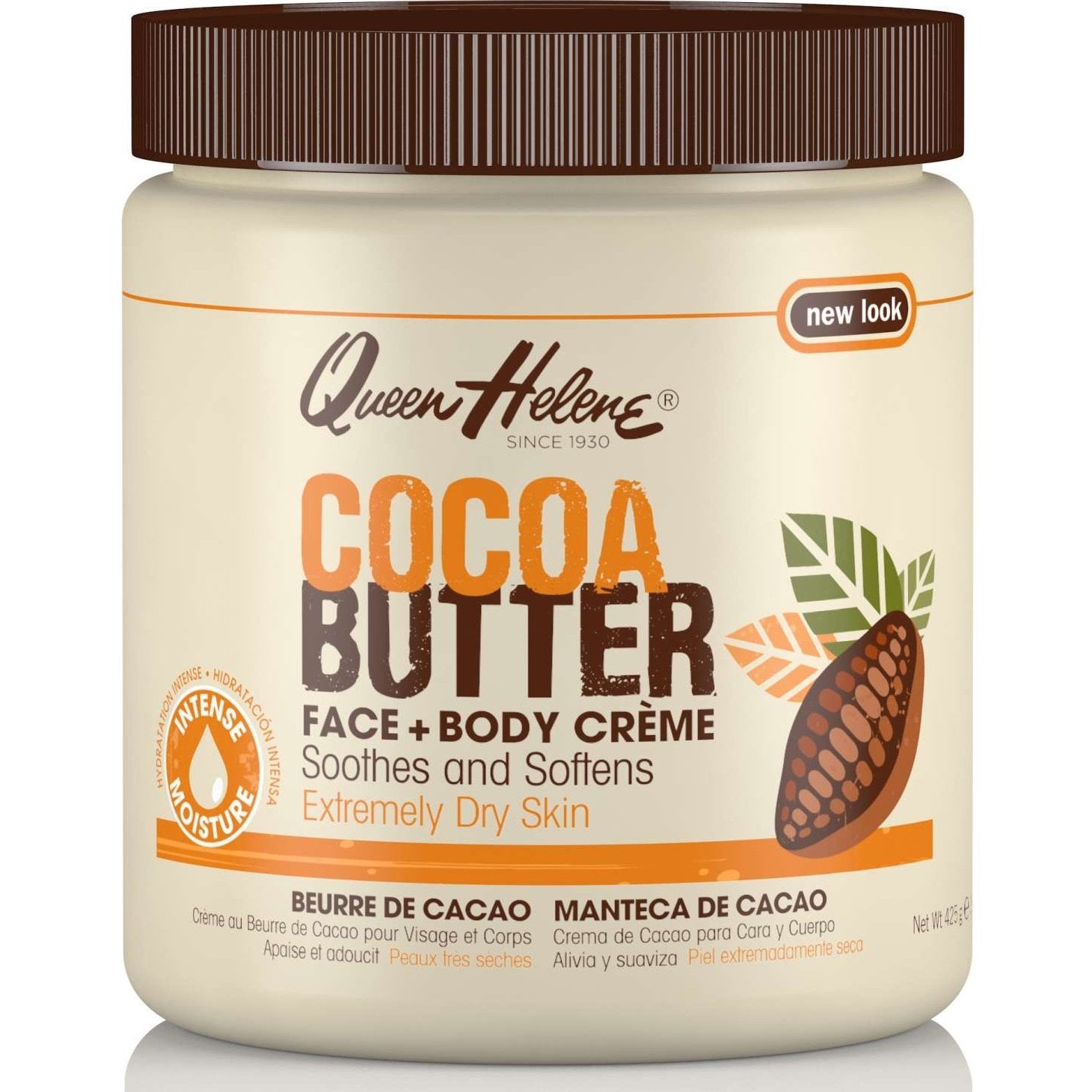 Queen Helene Cocoa Butter Creme Queen Helene Cocoa Butter Creme QUEEN HELENE