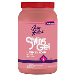 Queen Helene Styling Gel Hard To Hold QUEEN HELENE