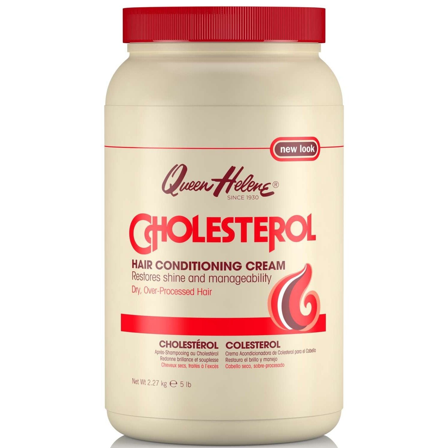 Queen Helene Cholesterol Cream Queen Helene Cholesterol Cream QUEEN HELENE