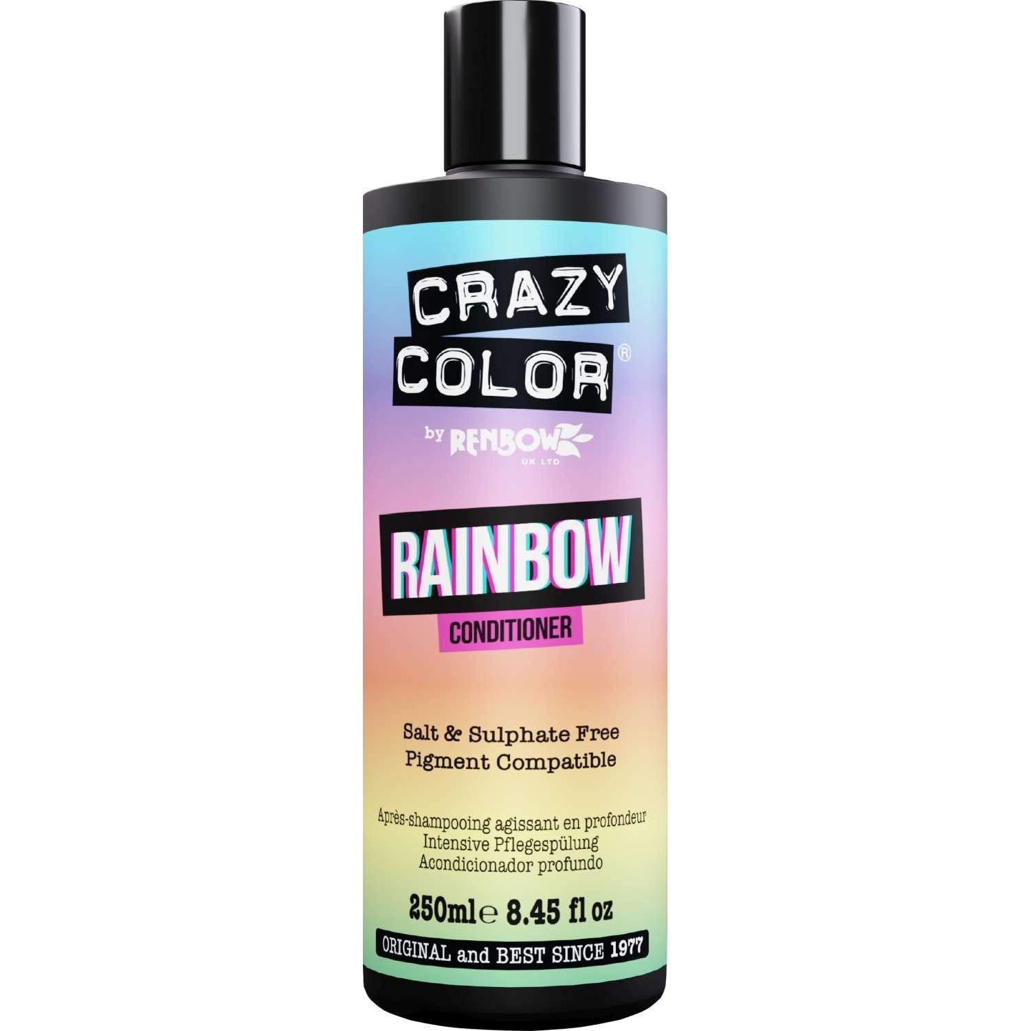 Crazy Color Rainbow Conditioner Crazy Color Rainbow Conditioner Crazy Color