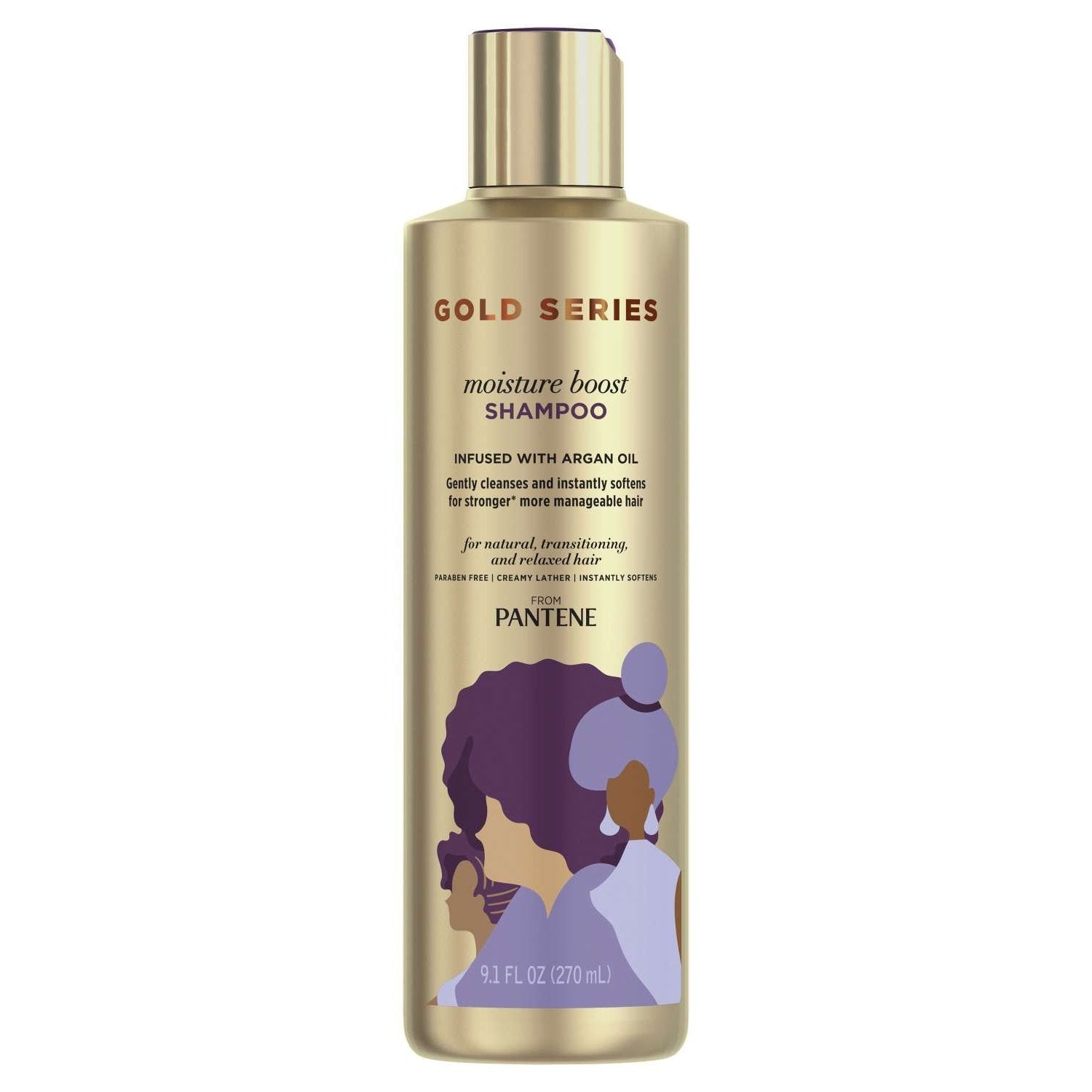 Pantene Gold Series Moisture Boost Shampoo Pantene Gold Series Moisture Boost Shampoo Pantene
