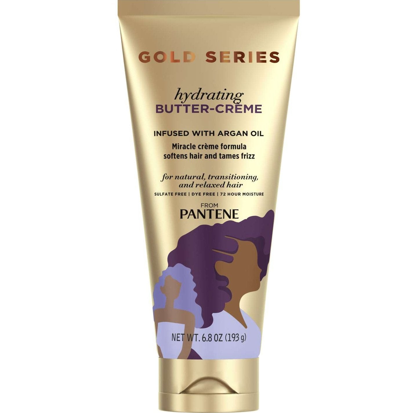 Pantene Gold Series Hydrating Butter-Creme Pantene Gold Series Hydrating Butter-Creme Pantene