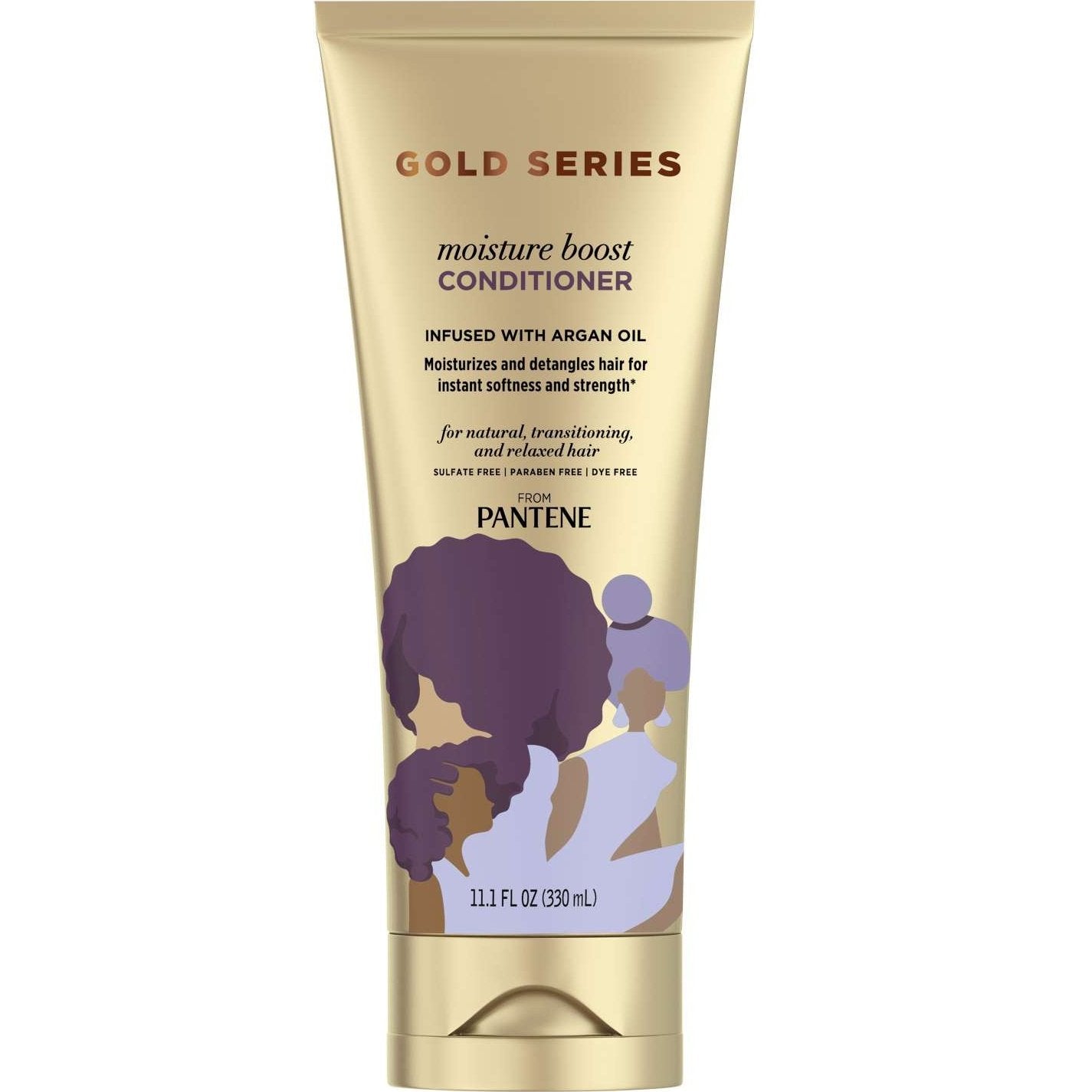 Pantene Gold Series Moisture Boost Conditioner Infused With Argan Oil Pantene Gold Series Moisture Boost Conditioner Infused With Argan Oil Pantene