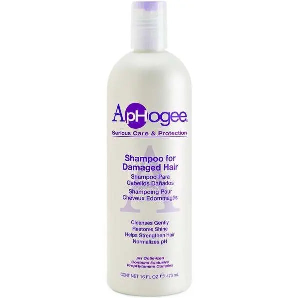 Aphogee Damaged Hair Shampoo Aphogee Damaged Hair Shampoo APHOGEE