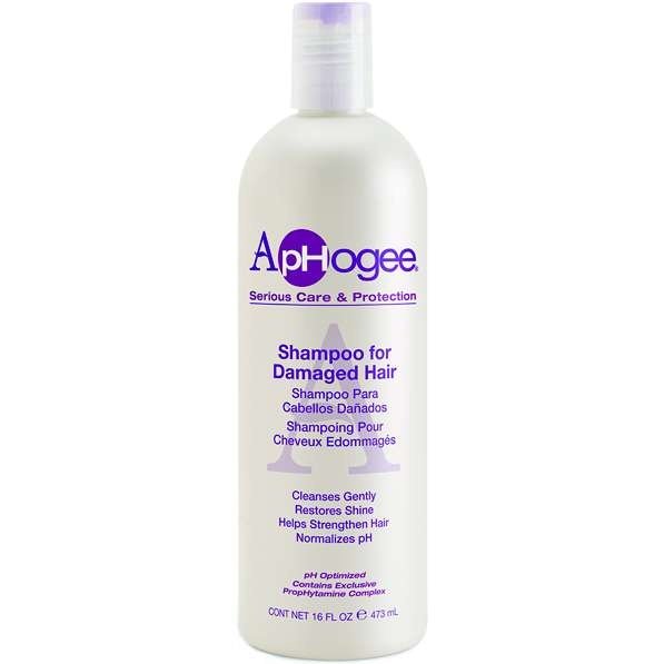 Aphogee Damaged Hair Shampoo Aphogee Damaged Hair Shampoo APHOGEE