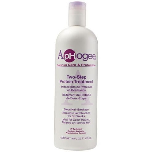 Aphogee Two Step Protein Treatment 16 oz. Aphogee Two Step Protein Treatment 16 oz. Aphogee