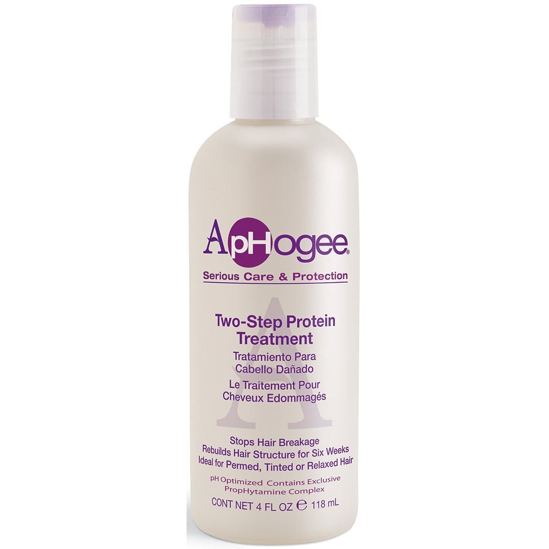 Aphogee Two Step Protein Treatment 4 oz. Aphogee Two Step Protein Treatment 4 oz. aphogee