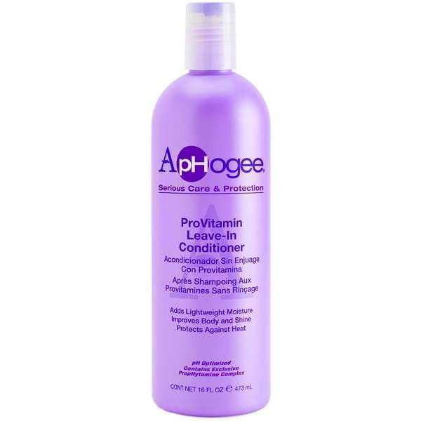 Aphogee Pro-Vitamin Leave-In Conditioner 16 oz Aphogee Pro-Vitamin Leave-In Conditioner 16 oz APHOGEE