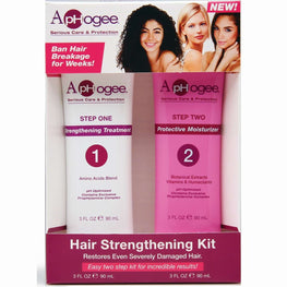 Aphogee Hair Strength Kit 2Pc APHOGEE