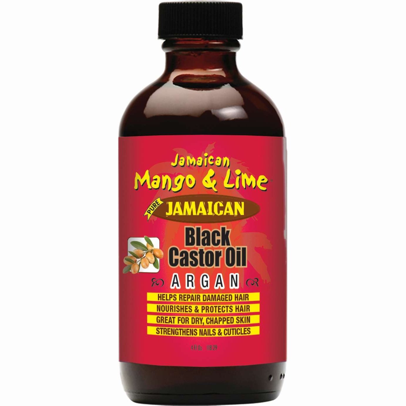 Jamaican Mango Black Castor-Argan Jamaican Mango Black Castor-Argan Jamaican Mango Lime
