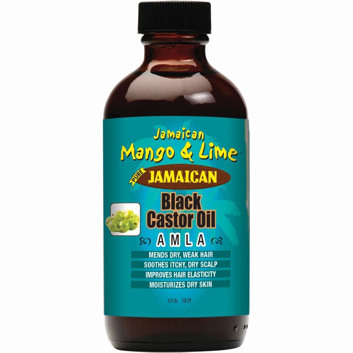 Jamaican Mango Black Castor-Amla Jamaican Mango Black Castor-Amla Jamaican Mango Lime