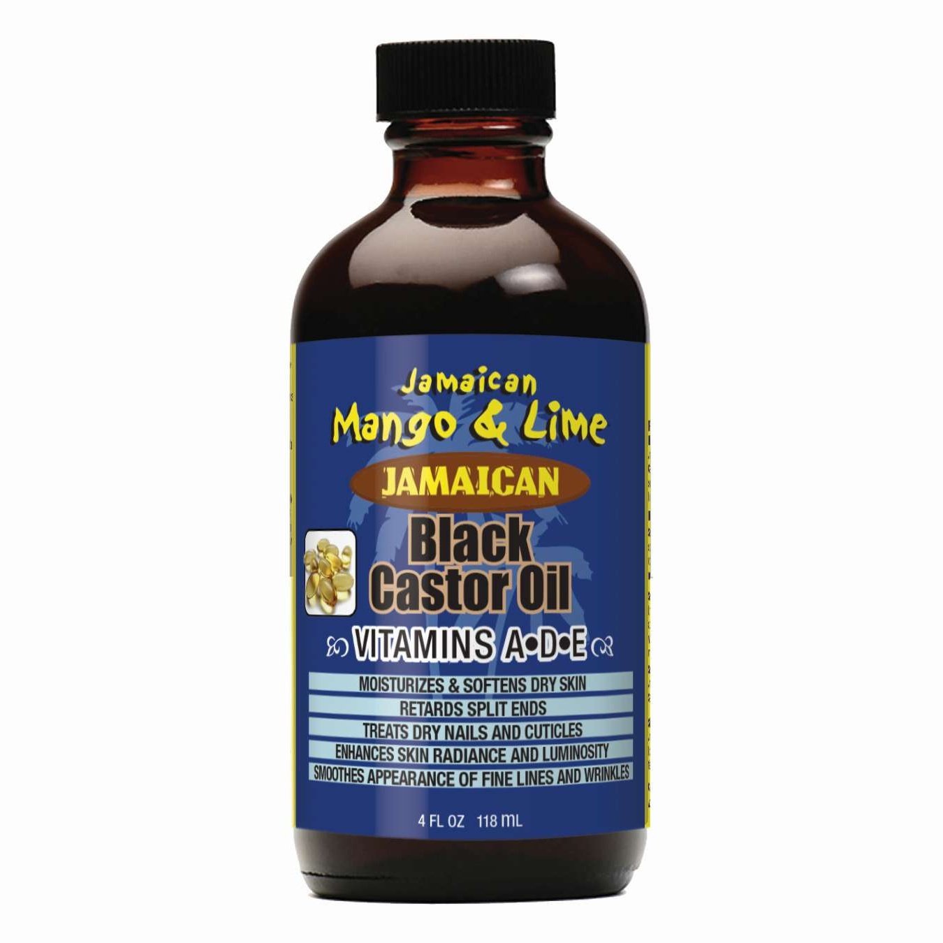 Jamaican Mango Black -Vit Ade Jamaican Mango Black -Vit Ade Jamaican Mango Lime