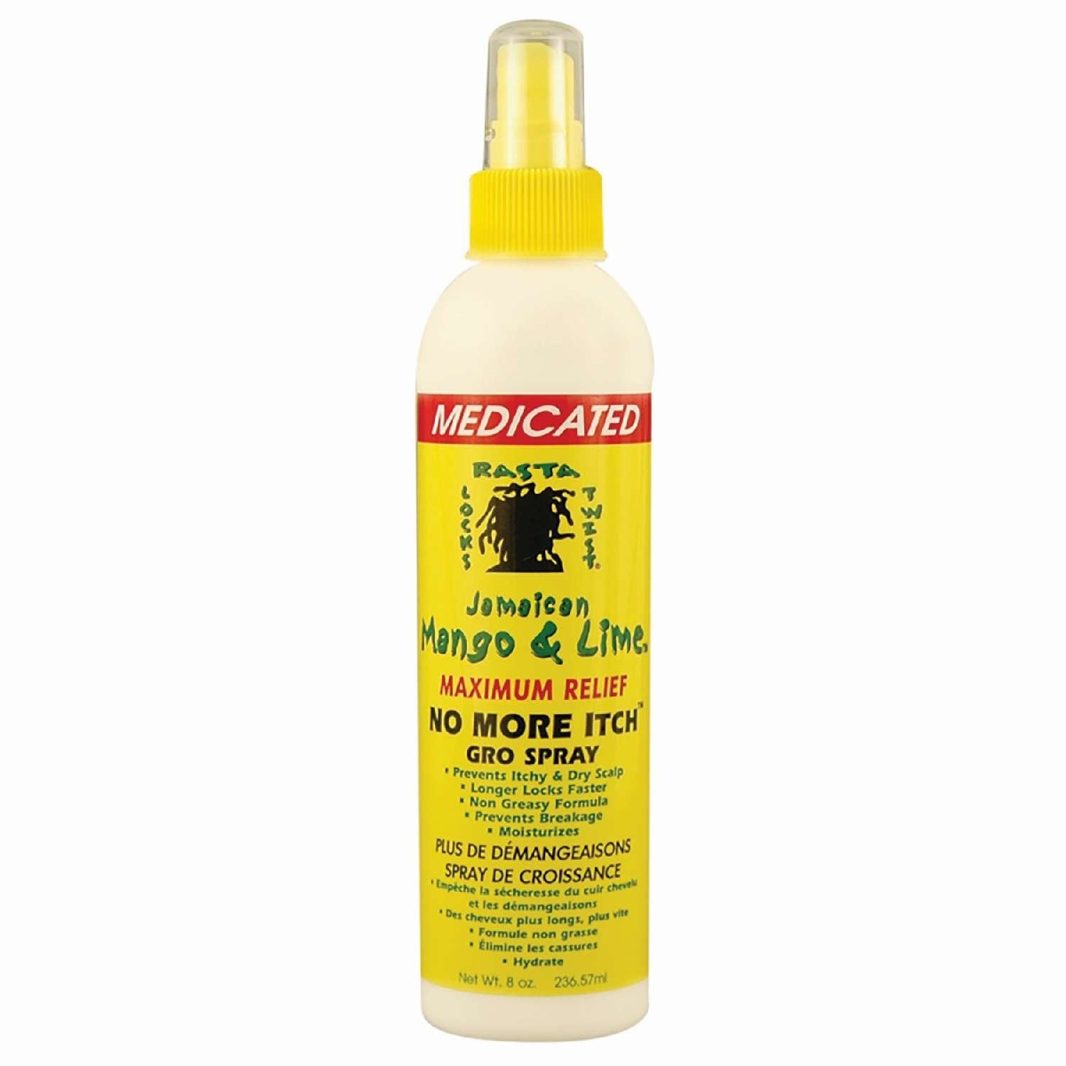 Jamaican Mango & Lime No More Itch Me Jamaican Mango & Lime No More Itch Me Jamaican Mango Lime