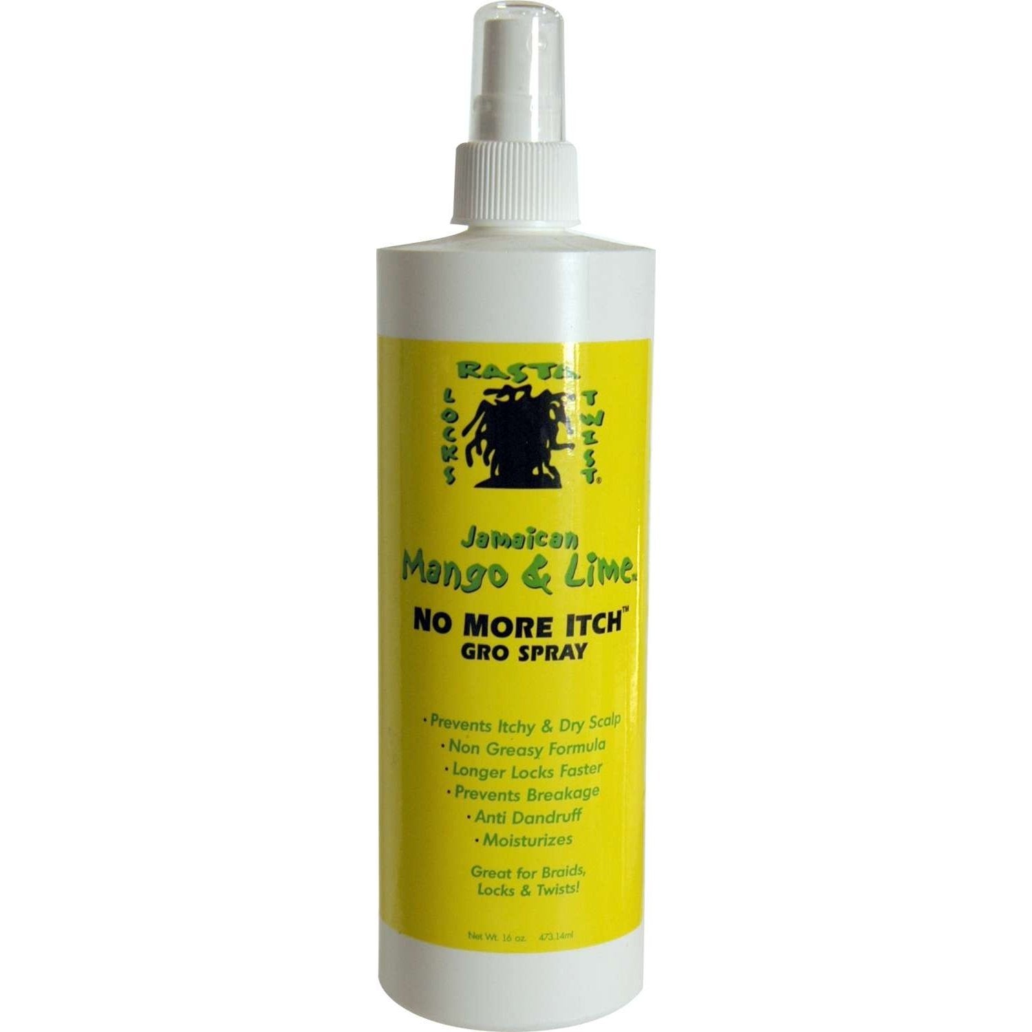 Jamaican Mango & Lime No More Itch Jamaican Mango & Lime No More Itch Jamaican Mango Lime