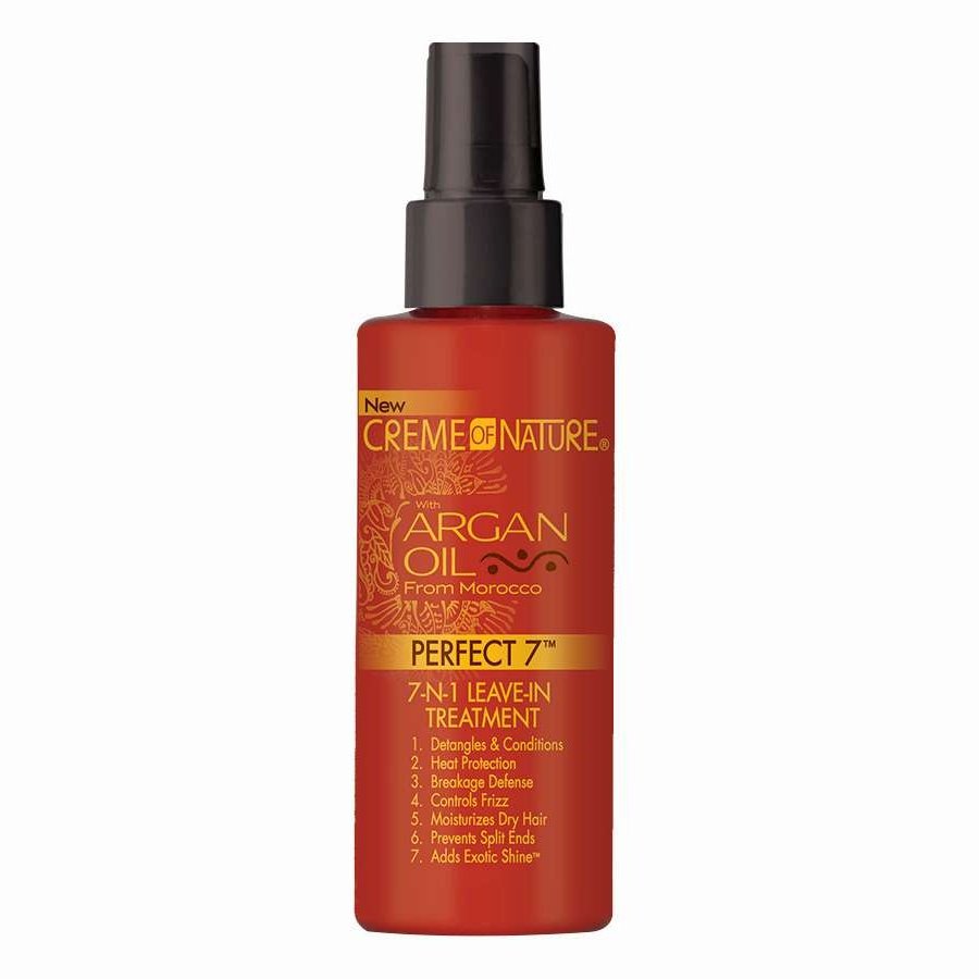 Creme Of Nature Argan Oil Perfect 7 7N1 Leave-In Treatment Creme Of Nature Argan Oil Perfect 7 7N1 Leave-In Treatment CREME OF NATURE