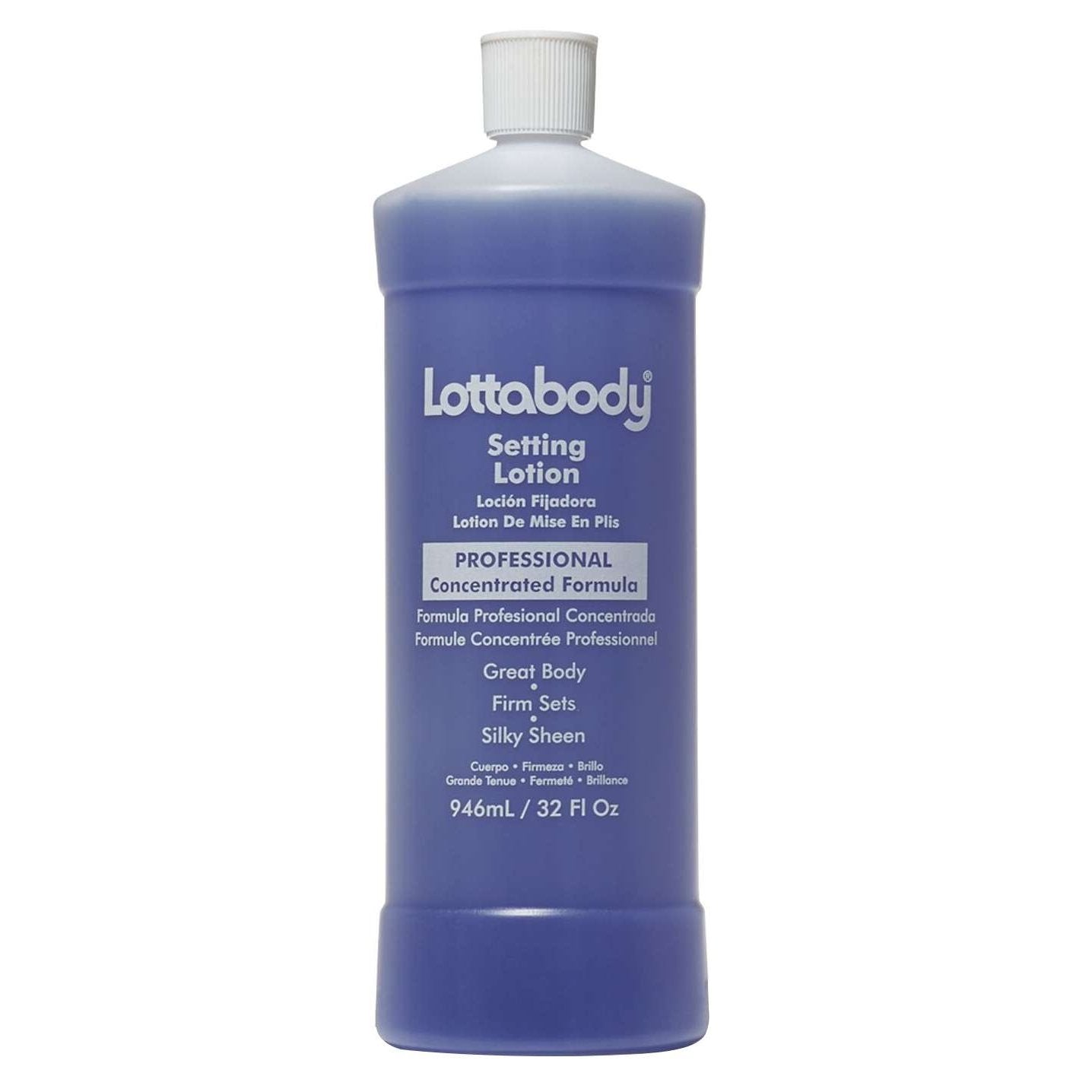Lottabody Setting Lotion Concentrated Lottabody Setting Lotion Concentrated Lottabody