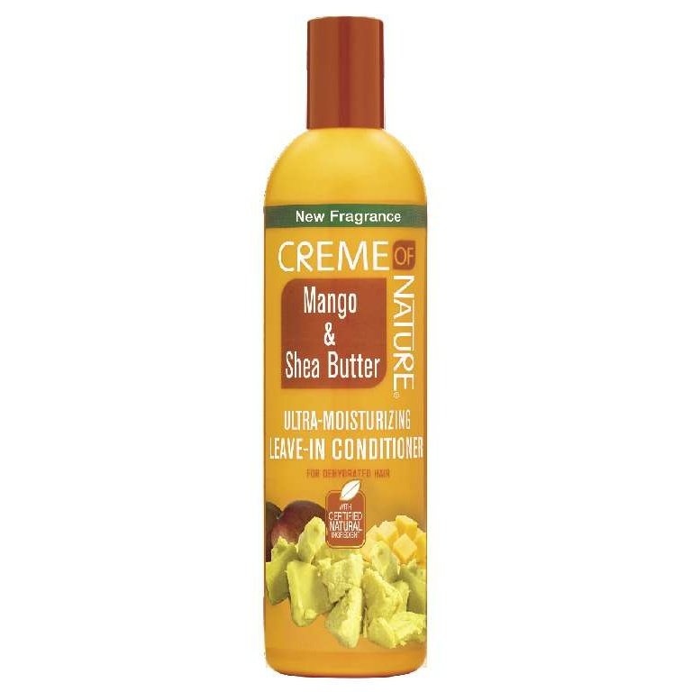 Creme Of Nature Cni Mangoshea Leave-In Creme Of Nature Cni Mangoshea Leave-In CREME OF NATURE