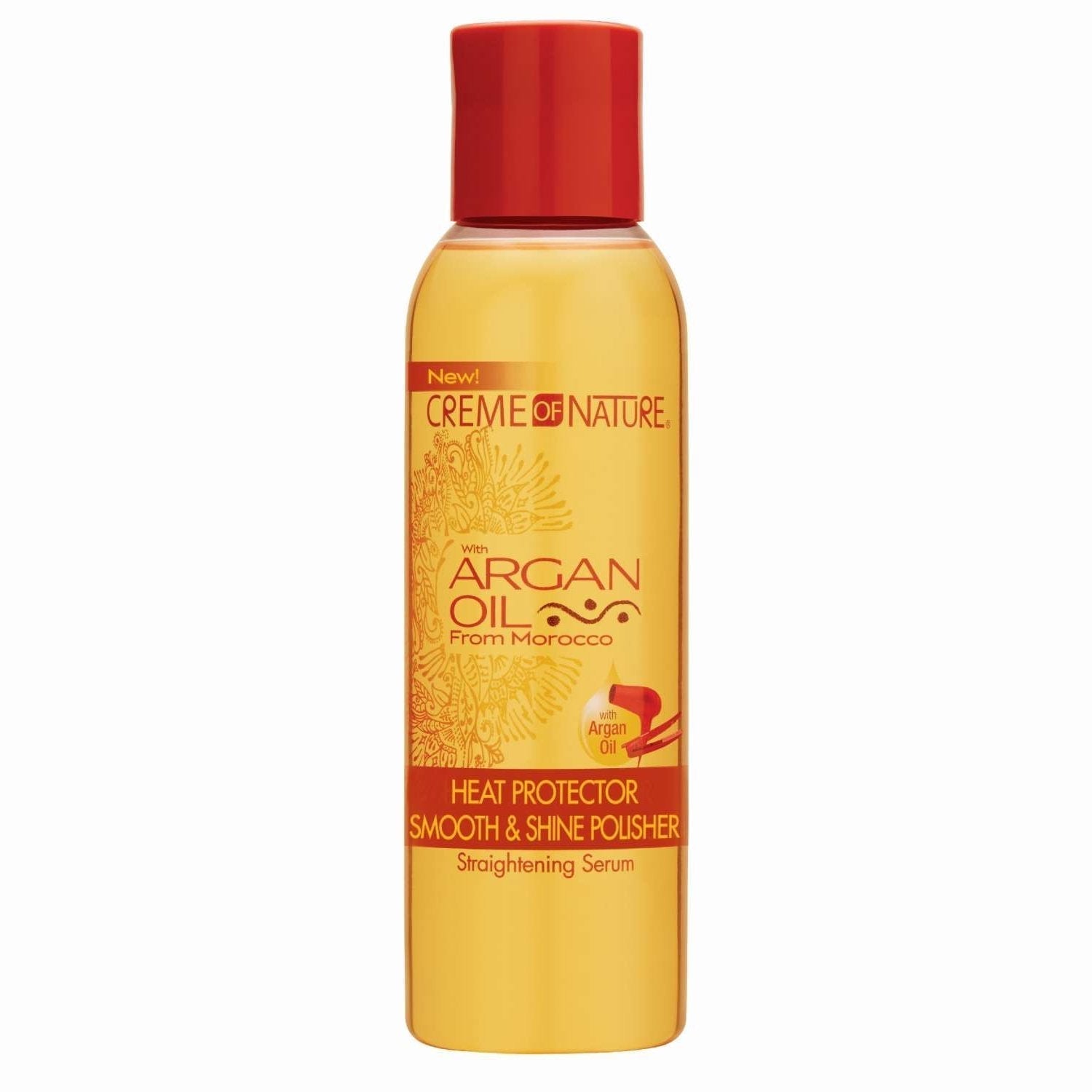 Creme Of Nature Argan Oil Gloss Shine Polisher Creme Of Nature Argan Oil Gloss Shine Polisher CREME OF NATURE