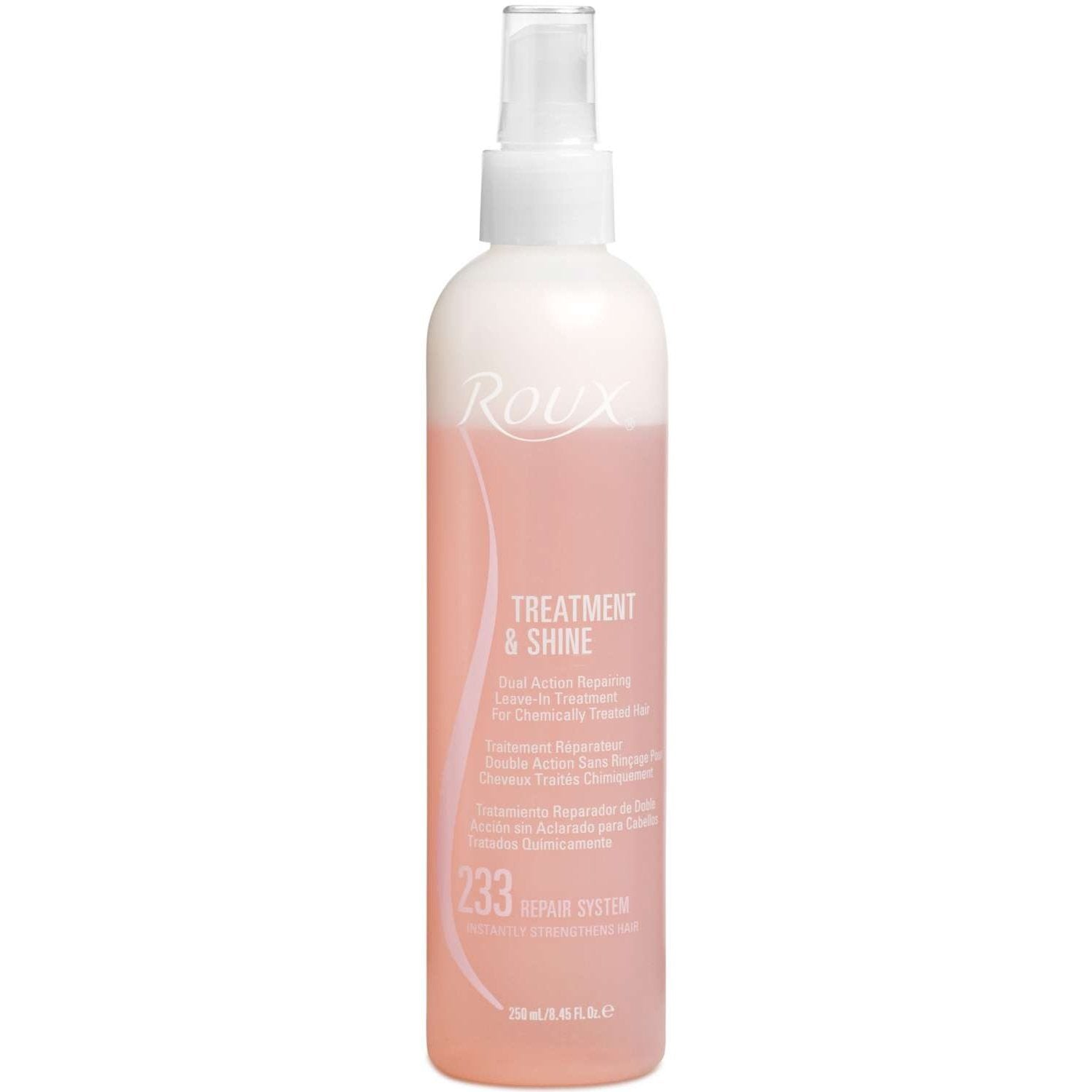 Roux 233 Treatshine Roux 233 Treatshine Roux