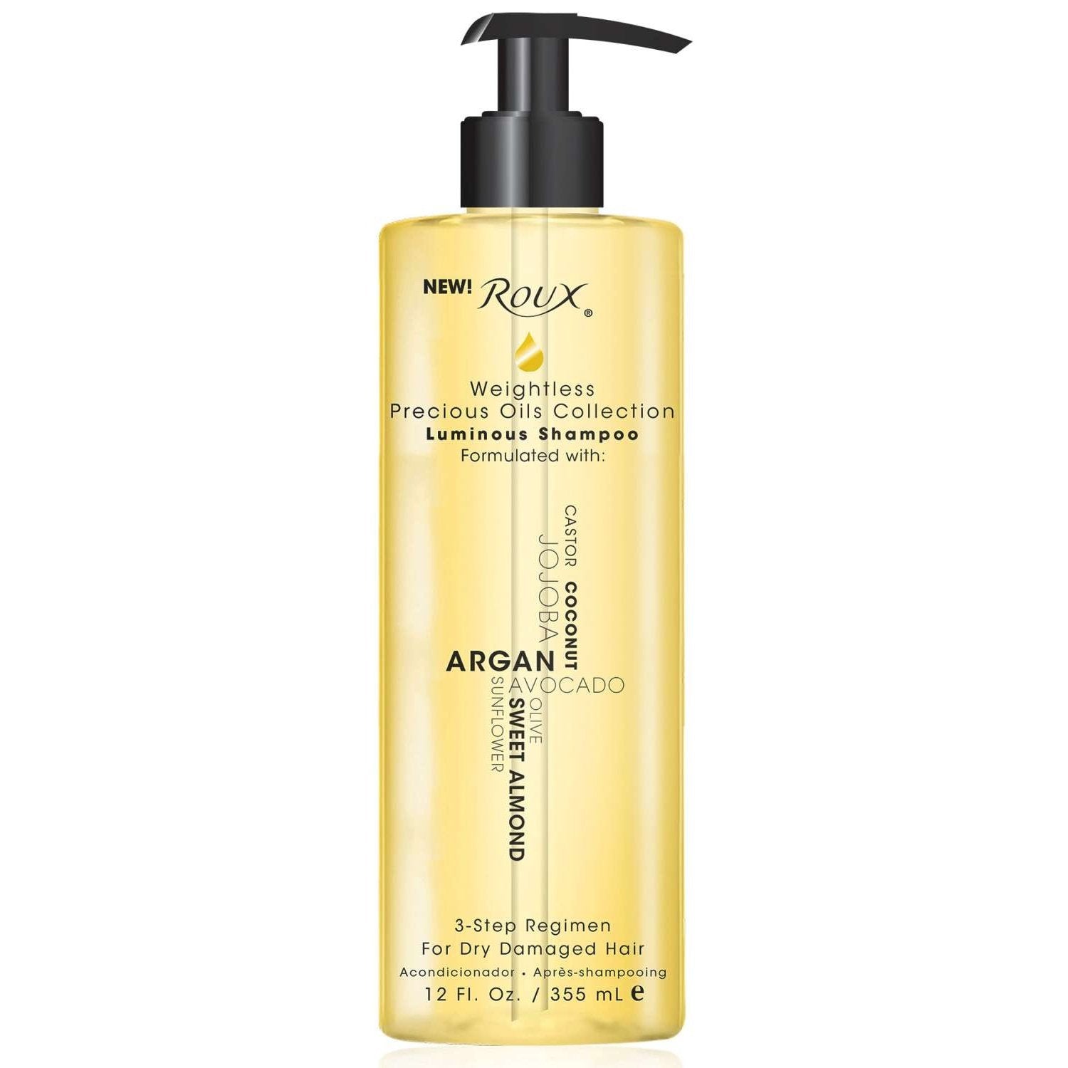 Roux Weightless Cleansing Oils Roux Weightless Cleansing Oils Roux