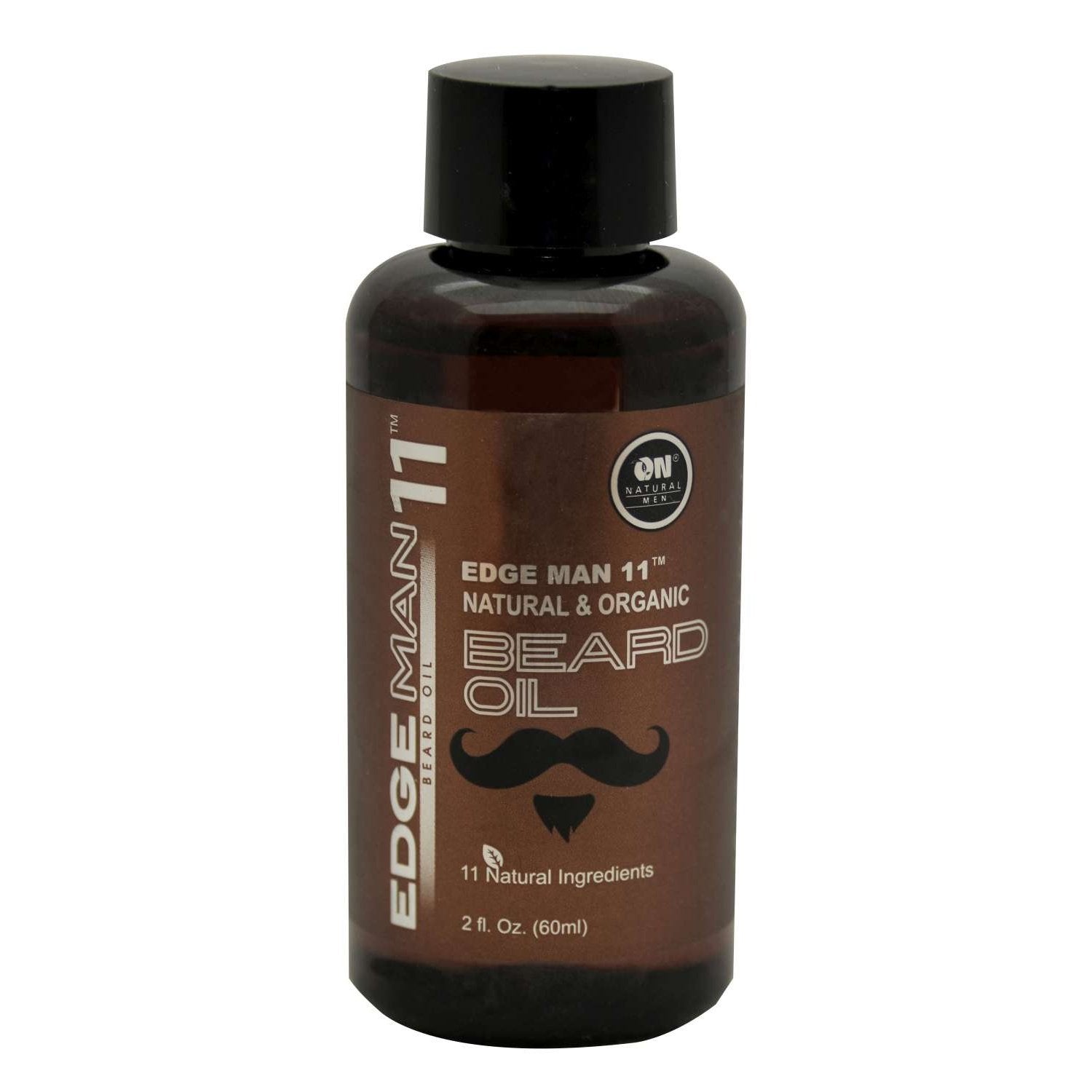 On Edge Man 11 Natural Beard Oil On Edge Man 11 Natural Beard Oil On Natural