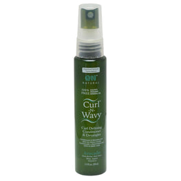 On Natural Curl-N-Wavy Avocado Detangler On Natural