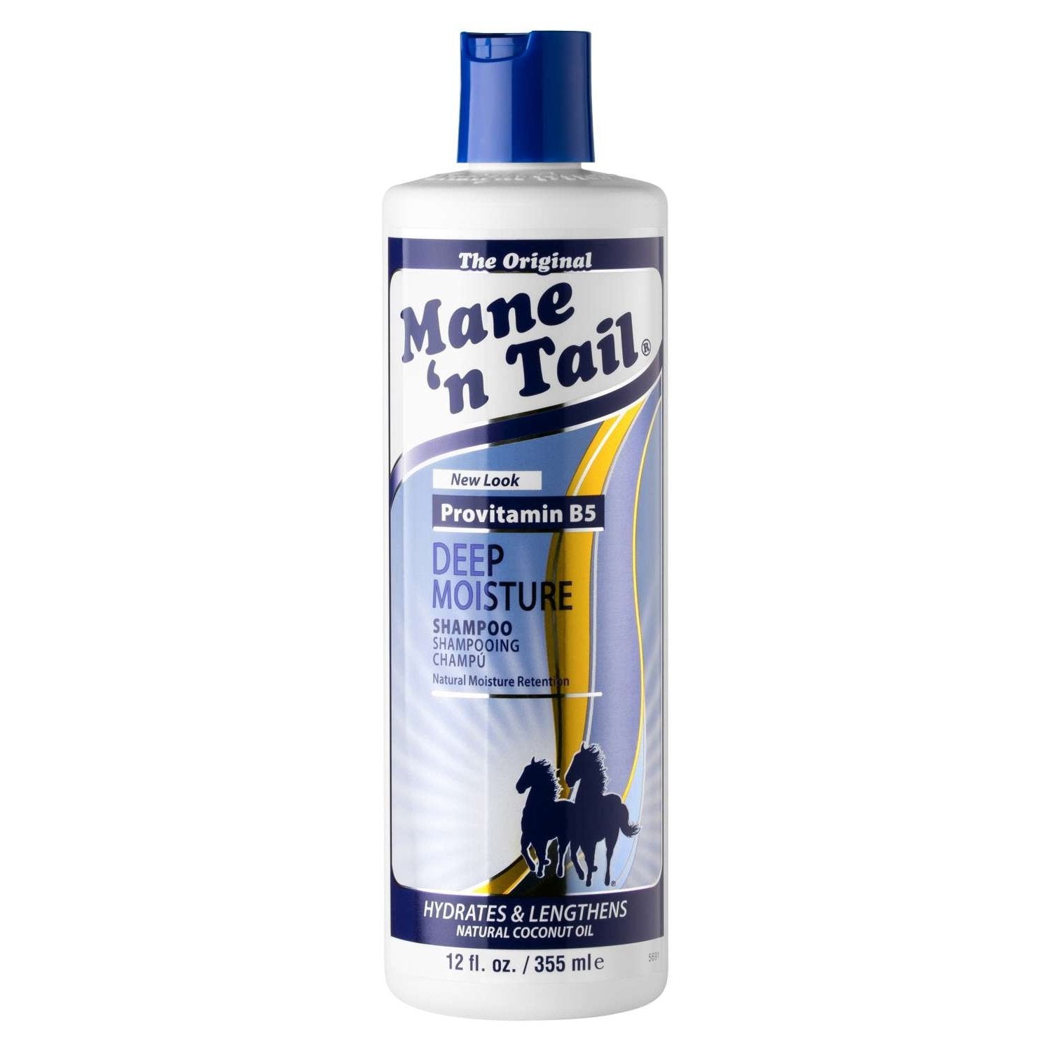 Mane N Tail Deep Moisturizing Shampoo Mane N Tail Deep Moisturizing Shampoo Mane N Tail