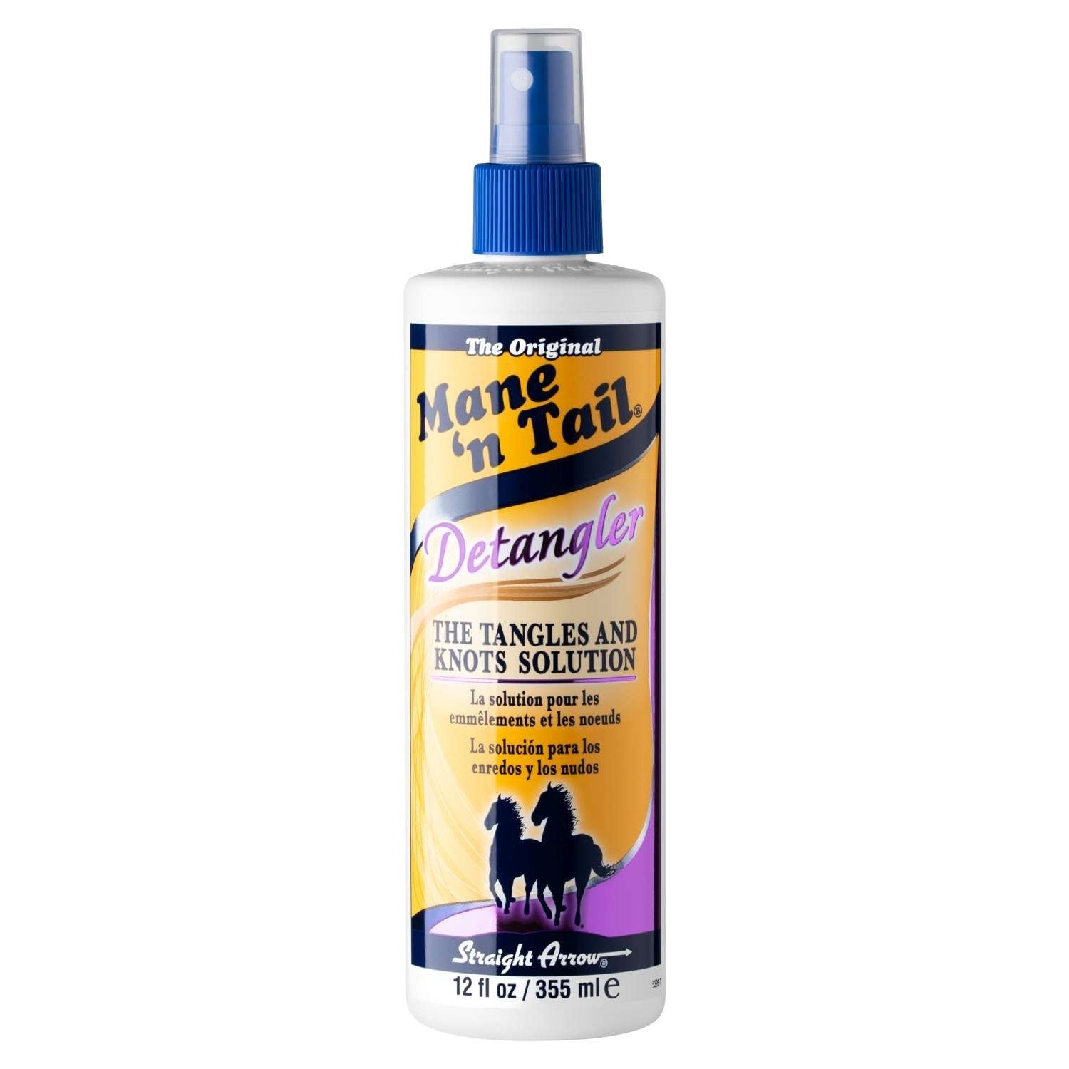 Mane N Tail Detangler Mane N Tail Detangler Mane N Tail