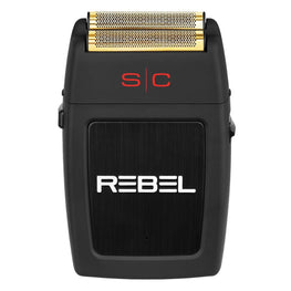 Sc Rebel Shaver Black Stylecraft