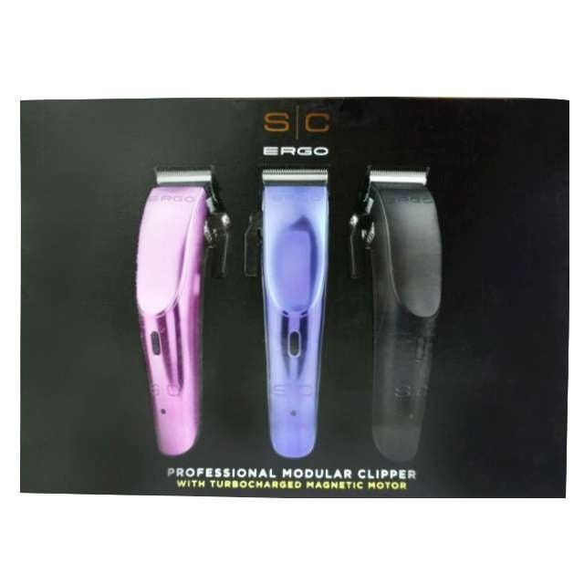 Stylecraft Magnetic Ergo Clipper Matte Black Matte Metallic Blue Matte Metallic Pink Stylecraft Magnetic Ergo Clipper Matte Black Matte Metallic Blue Matte Metallic Pink Stylecraft