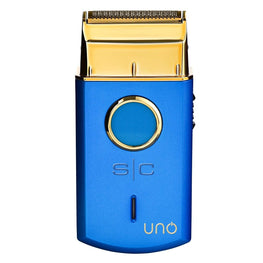 Stylecraft Uno Professional Single Foil Shaver Blue Stylecraft