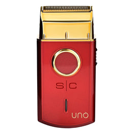 Stylecraft Uno Professional Single Foil Shaver Red Stylecraft