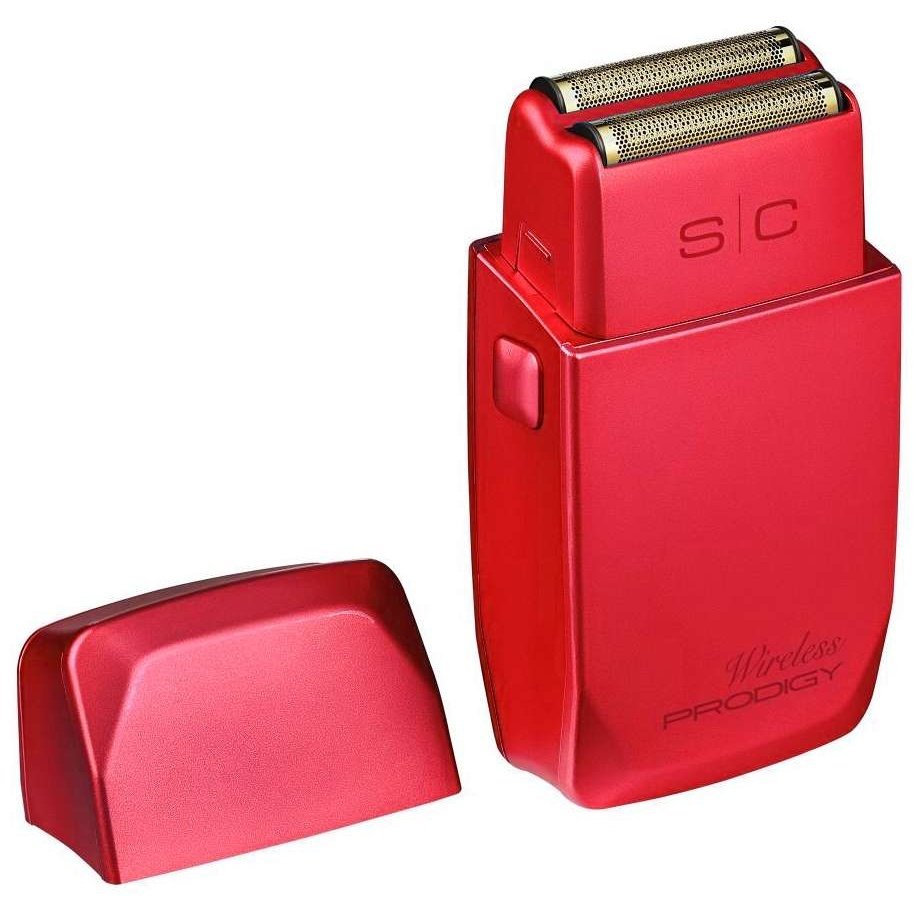 Stylecraft Wireless Prodigy Foil Shaver Red Stylecraft Wireless Prodigy Foil Shaver Red Stylecraft
