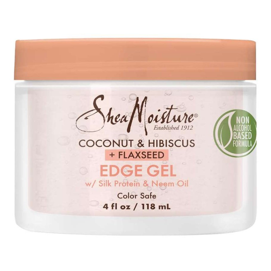Shea Moisture Coconut  Hibiscus  Flaxseed Edge Gel Shea Moisture Coconut  Hibiscus  Flaxseed Edge Gel Sheamoisture