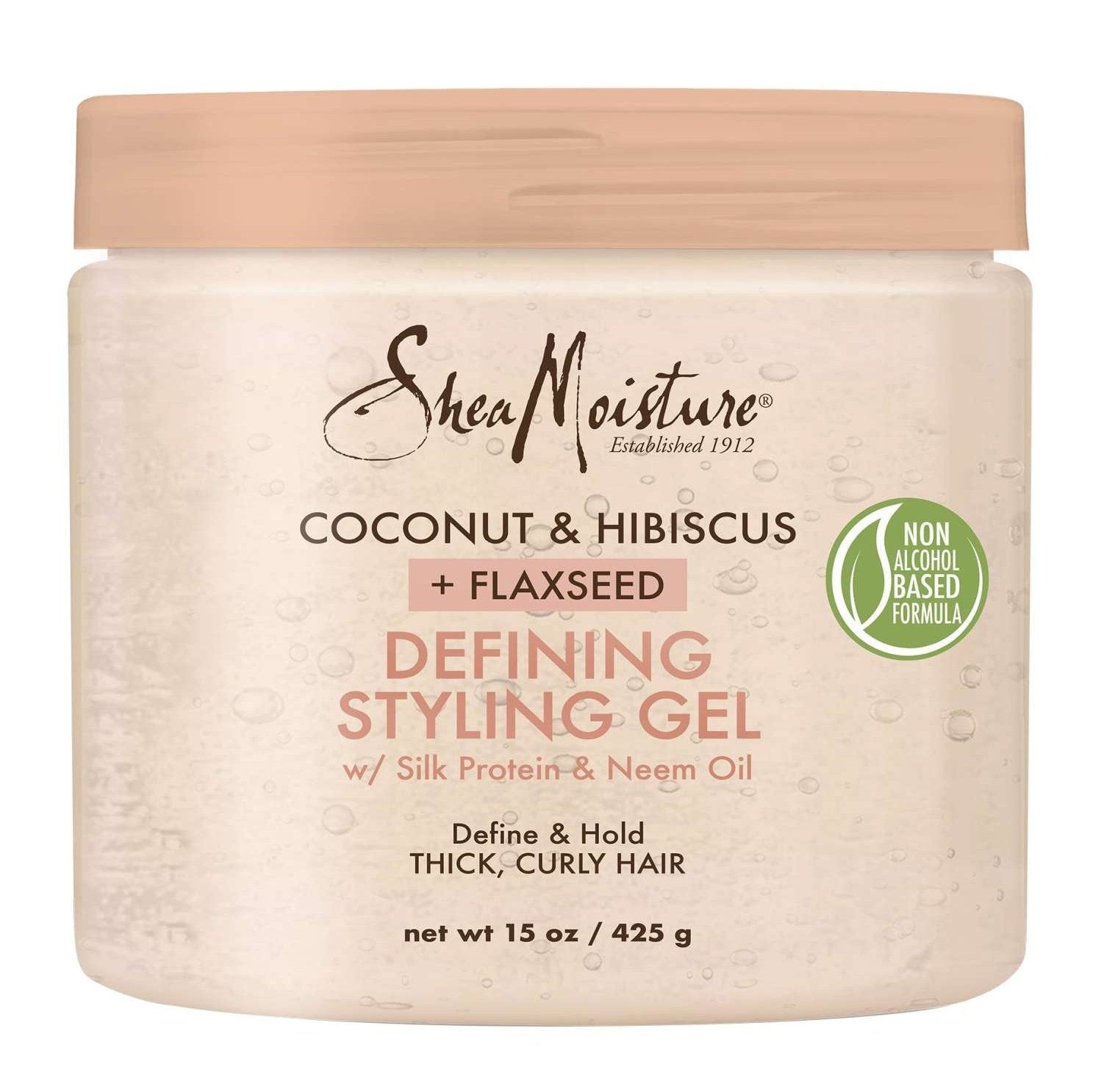 Shea Moisture Coconut  Hibiscus  Flaxseed Defining Styling Gel Shea Moisture Coconut  Hibiscus  Flaxseed Defining Styling Gel Sheamoisture