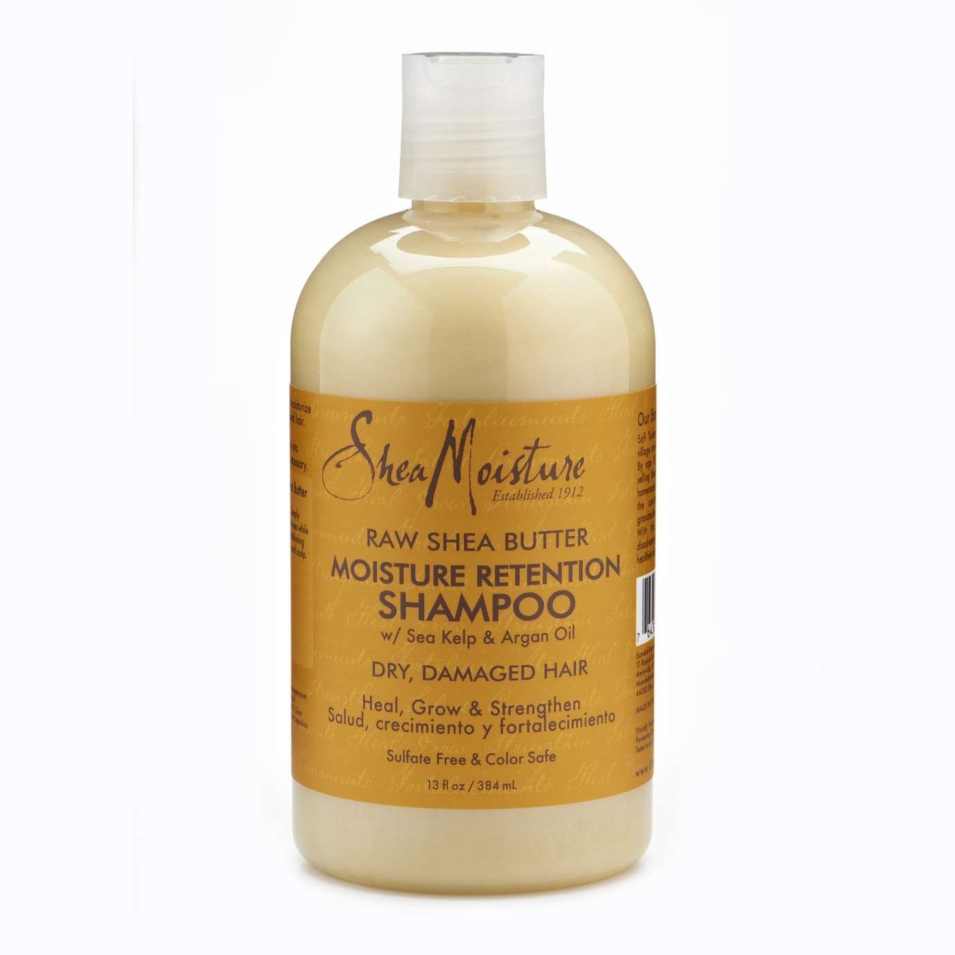 Shea Moisture Raw Shea Butter Moisture Retention Shampoo Shea Moisture Raw Shea Butter Moisture Retention Shampoo Sheamoisture