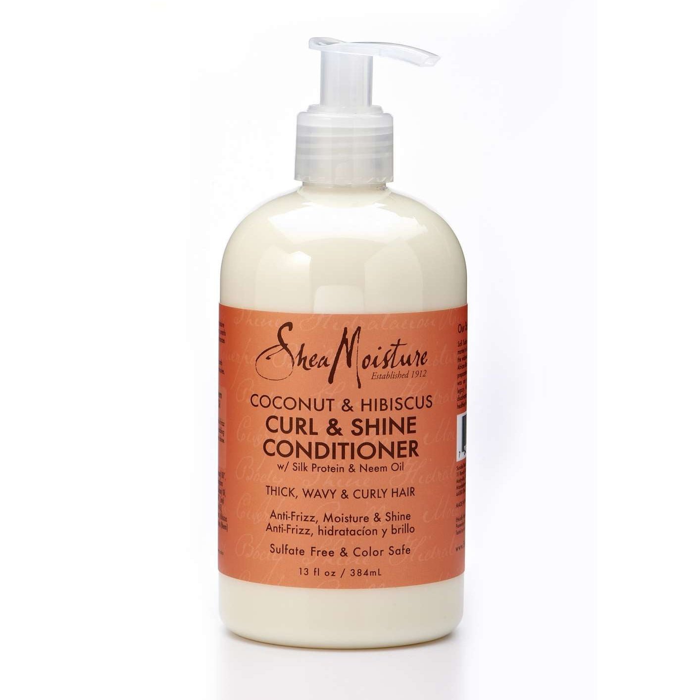 Shea Moisture Coconut Hibiscus Curl Shine Conditioner Shea Moisture Coconut Hibiscus Curl Shine Conditioner Sheamoisture