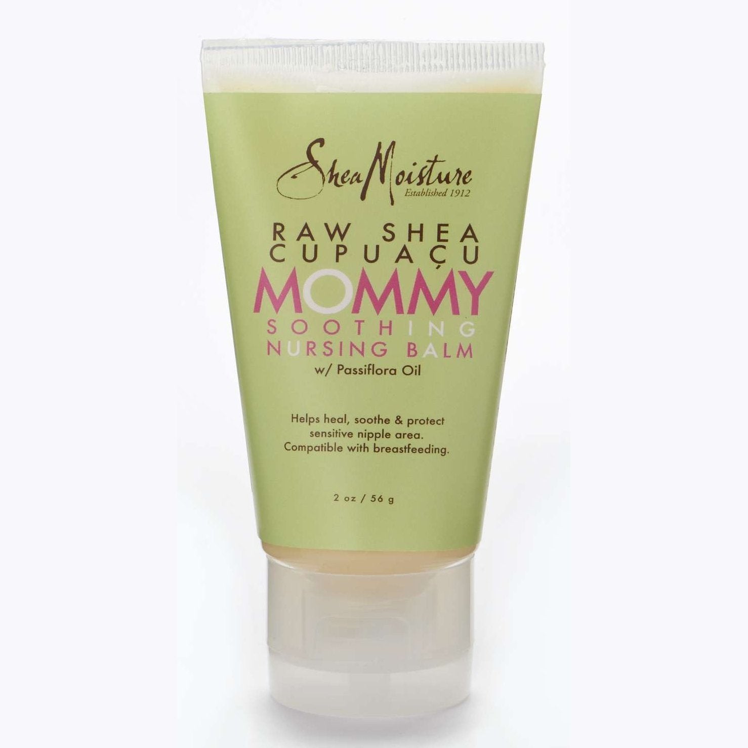 Shea Moisture Raw Shea Cupua U Mommy Soothing Nursing Balm Shea Moisture Raw Shea Cupua U Mommy Soothing Nursing Balm Sheamoisture