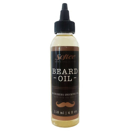Men Tea Tree Cedarwood Beard Oil Softee
