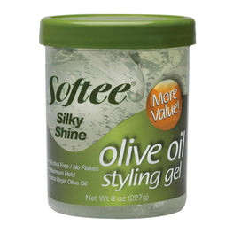 Softee Olive Oil Styling Gel Softee