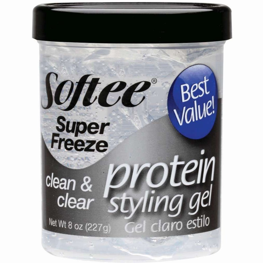 Softee Styling Gel Superclear Softee Styling Gel Superclear Softee