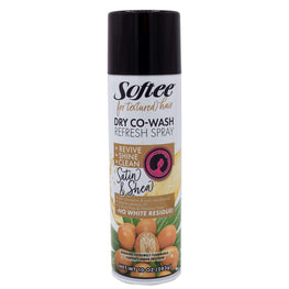 Dry Co-Wash Refresh Spray Satin Shea Softee