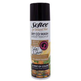 Dry Co-Wash Refresh Spray Root Touch Up Softee